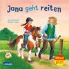 Buchcover Maxi Pixi 277: Jana geht reiten