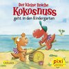 Buchcover WWS Bestseller-Pixi: Der kleine Drache Kokosnuss geht in den Kindergarten