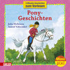 Buchcover Maxi-Pixi Nr. 16: Pony-Geschichten