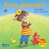 Buchcover Maxi Pixi 18: Hurra, gewonnen! Mist, verloren!