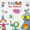 Buchcover Maxi-Pixi Nr. 40: Ritter Rost - Das Malbuch