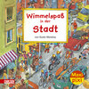 Buchcover Maxi-Pixi Nr. 43: Wimmelspaß in der Stadt