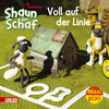 Buchcover Maxi-Pixi Nr. 49: Shaun das Schaf - Voll auf der Linie