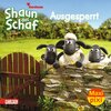 Buchcover Maxi-Pixi Nr. 50: Shaun das Schaf - Ausgesperrt
