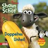 Buchcover Maxi Pixi 51: Shaun das Schaf - Doppeltes Unheil