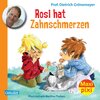 Buchcover Maxi Pixi 121: Rosi hat Zahnschmerzen