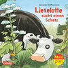 Buchcover Maxi-Pixi Nr. 131: Lieselotte sucht einen Schatz