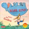 Buchcover Maxi Pixi 146: Hase Lino zeigt's den Großen