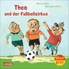 Buchcover Maxi Pixi 151: Theo und der Fußballzirkus