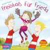 Buchcover Maxi Pixi 153: Freistoß für Frieda