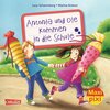 Buchcover Maxi Pixi 177: Antonia und Ole kommen in die Schule