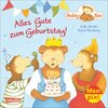 Buchcover Maxi Pixi 183: Bobby Bär: Alles Gute zum Geburtstag!