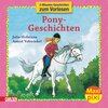 Buchcover Maxi-Pixi Nr. 16: VE 5 Pony-Geschichten