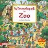 Buchcover Maxi-Pixi Nr. 42: VE 5 Wimmelspaß im Zoo