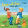Buchcover Maxi-Pixi Nr. 48: VE 5 Lena und Lukas lernen teilen