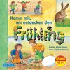 Buchcover Maxi-Pixi Nr. 81: VE 5 Komm mit! Wir entdecken den Frühling