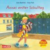 Buchcover Maxi-Pixi Nr. 104: VE 5 Annas erster Schultag
