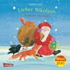 Buchcover Maxi-Pixi Nr. 114: VE 5 Lieber Nikolaus, kommst du bald?