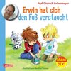 Buchcover Maxi Pixi 119: VE 5 Erwin hat sich den Fuß verstaucht (5 Exemplare)