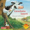 Buchcover Maxi-Pixi Nr. 130: VE 5 Lieselotte lauert