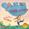 Buchcover Maxi-Pixi Nr. 146: VE 5 Hase Lino zeigt's den Großen