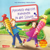 Buchcover Maxi Pixi 177: VE 5 Antonia und Ole kommen in die Schule (5 Exemplare)