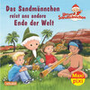 Buchcover Maxi Pixi 187: VE 5 Das Sandmännchen reist ans andere Ende der Welt (5 Exemplare)