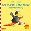 Buchcover Maxi Pixi 232: VE 5 Der kleine Rabe Socke macht Ordnung (5 Exemplare)