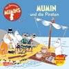 Buchcover Maxi Pixi 234: VE 5 Die Mumins: Mumin und die Piraten (5 Exemplare)