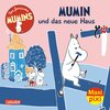 Buchcover Maxi Pixi 235: VE 5 Die Mumins: Mumin und das neue Haus (5 Exemplare)