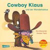 Buchcover Maxi Pixi 219: VE 5 Cowboy Klaus und der Wanderkaktus (5 Exemplare)
