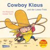 Buchcover Maxi Pixi 221: VE 5 Cowboy Klaus und der Lasso-Trick (5 Exemplare)