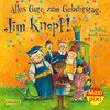Buchcover Maxi Pixi 267: VE 5 Alles Gute zum Geburtstag, Jim Knopf! (5 Exemplare)