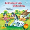 Buchcover Maxi Pixi 280: VE 5 Geschichten vom kleinen Pony (5 Exemplare)