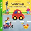 Buchcover Baby Pixi (unkaputtbar) 33: Unterwegs mit dem kleinen Auto