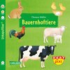 Buchcover Baby Pixi 42: Bauernhoftiere