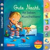 Buchcover Baby Pixi (unkaputtbar) 73: Gute Nacht, ihr lieben Kuscheltiere!