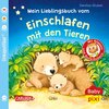 Buchcover Baby Pixi (unkaputtbar) 96: Mein Lieblingsbuch vom Einschlafen mit den Tieren