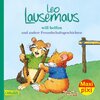 Buchcover Maxi Pixi 323: VE 5 Leo Lausemaus will helfen (5 Exemplare)