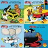 Buchcover Maxi-Pixi-Box 34: Petzi (4x5 Exemplare)