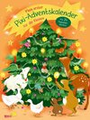 Buchcover Mein erster Pixi-Adventskalender für die Kleinen - mit 24 Pappbilderbüchern - 2024