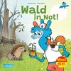 Buchcover Maxi Pixi 407: VE 5 Wald in Not (5 Exemplare)