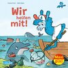 Buchcover Maxi Pixi 409: VE 5 Wir helfen mit! (5 Exemplare)