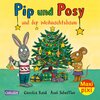 Buchcover Maxi Pixi 419: VE 5: Pip und Posy und der Weihnachtsbaum (5 Exemplare)