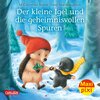 Buchcover Maxi Pixi 420: VE 5: Der kleine Igel und die geheimnisvollen Spuren (5 Exemplare)