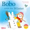 Buchcover Maxi Pixi 440: VE 5: Bobo Siebenschläfer: Bobo erlebt den Winter (5 Exemplare)