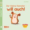 Buchcover Baby Pixi (unkaputtbar) 112: Der kleine Hamster will auch