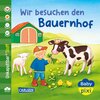 Buchcover Baby Pixi (unkaputtbar) 167: Baby Pixi Stoff: Wir besuchen den Bauernhof