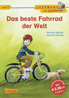 Buchcover LESEMAUS zum Lesenlernen Stufe 1: Das beste Fahrrad der Welt