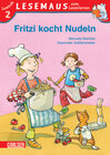 Buchcover LESEMAUS zum Lesenlernen Stufe 2: Fritzi kocht Nudeln